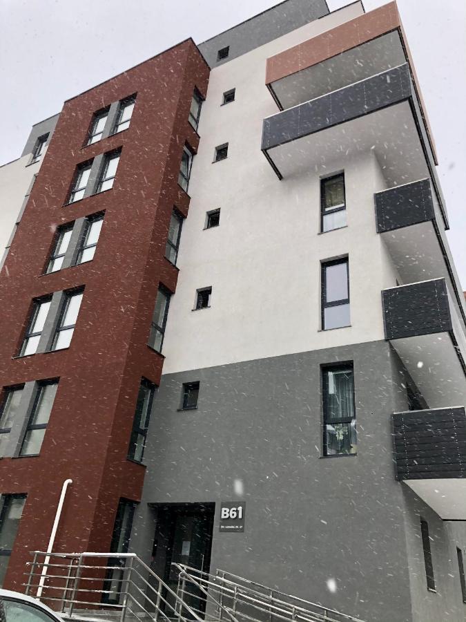 Moncler Residence Braszów Zewnętrze zdjęcie