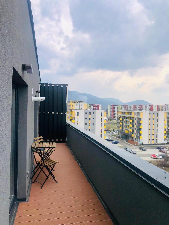 Moncler Residence Braszów Zewnętrze zdjęcie