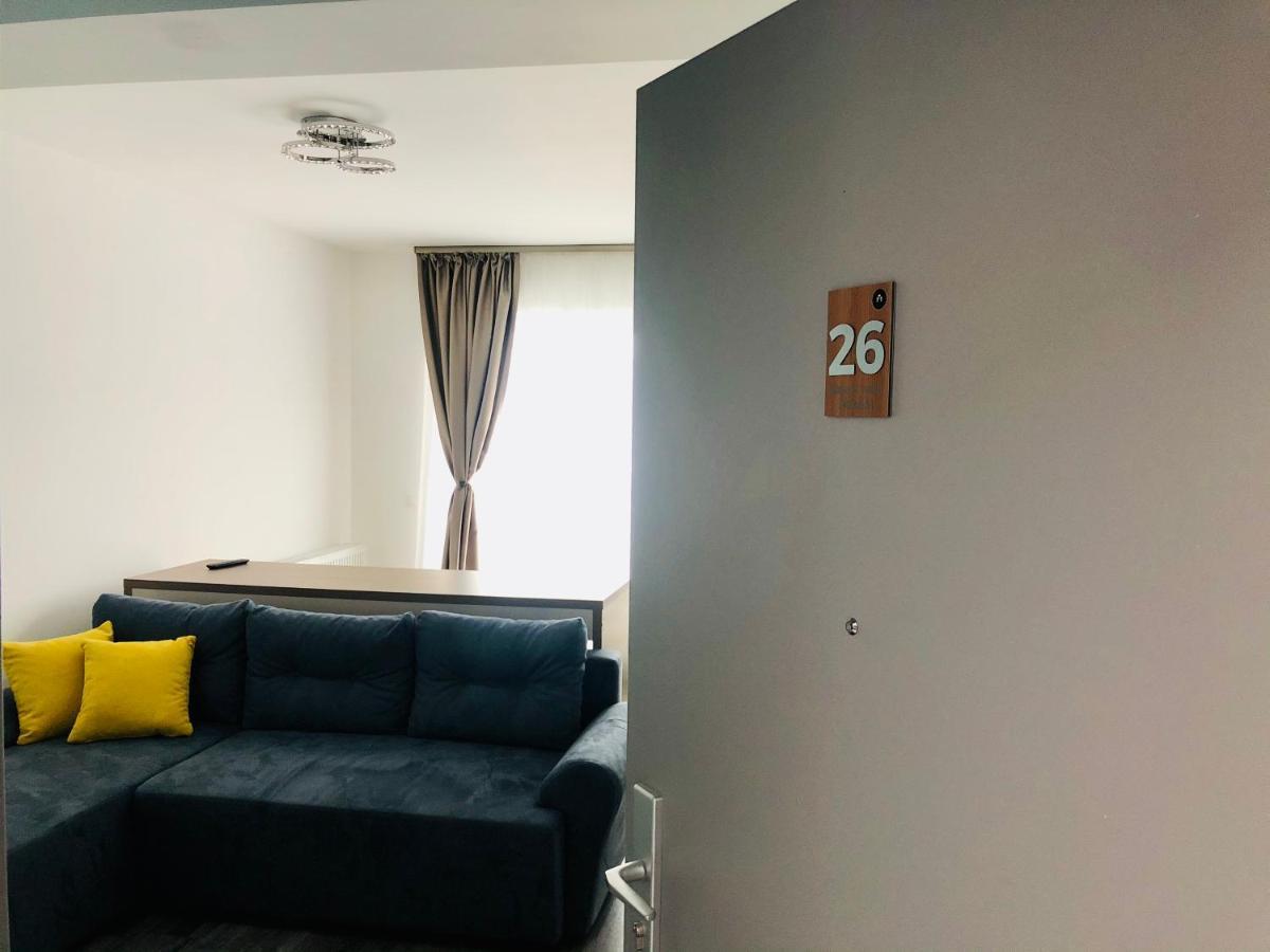 Moncler Residence Braszów Zewnętrze zdjęcie
