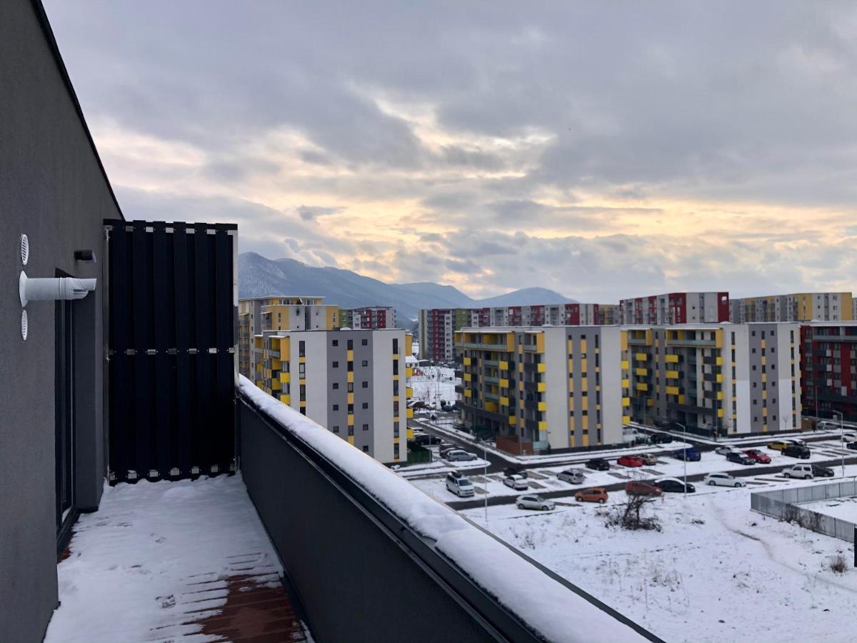 Moncler Residence Braszów Zewnętrze zdjęcie