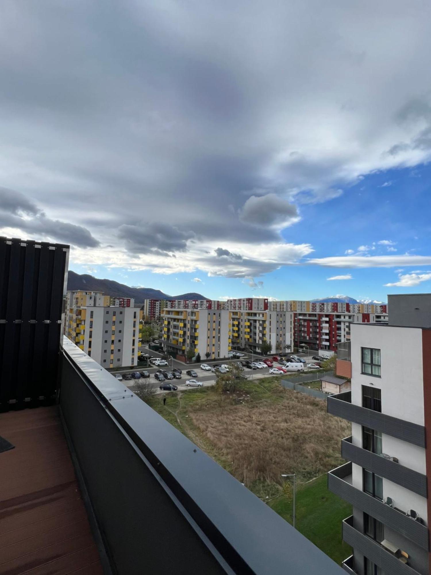 Moncler Residence Braszów Zewnętrze zdjęcie