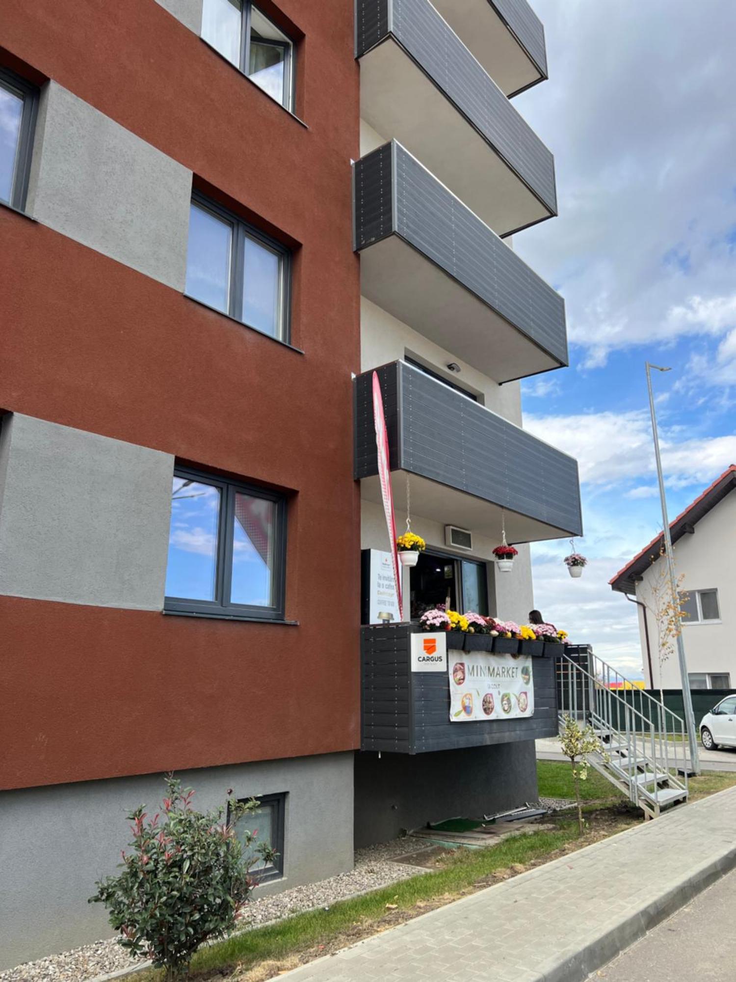 Moncler Residence Braszów Zewnętrze zdjęcie